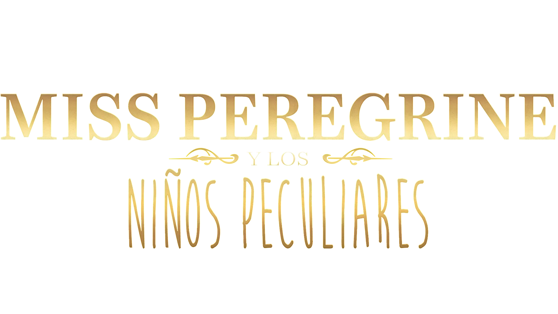 Miss Peregrine y los Niños Peculiares