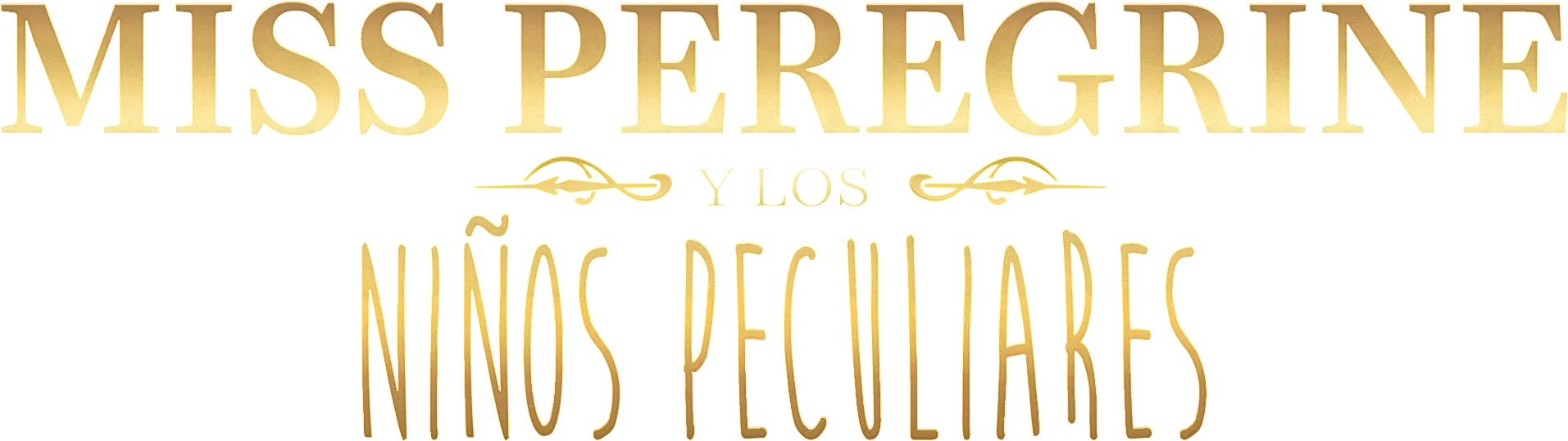 Miss Peregrine y los Niños Peculiares