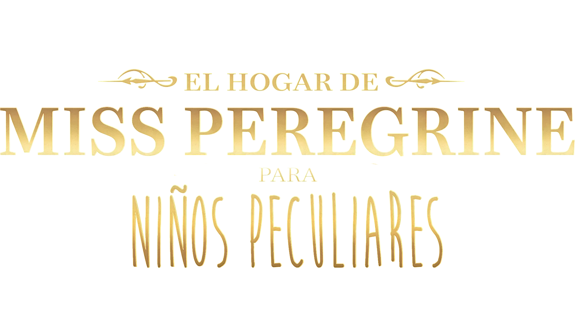 El Hogar de Miss Peregrine para niños peculiares