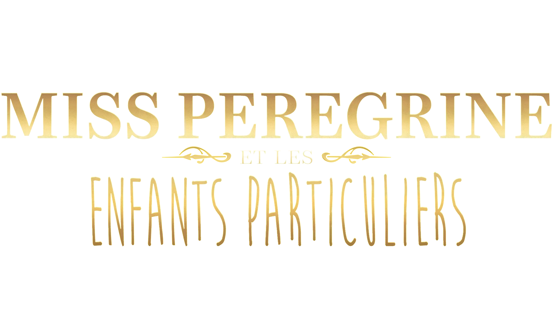 Miss Peregrine et les enfants particuliers