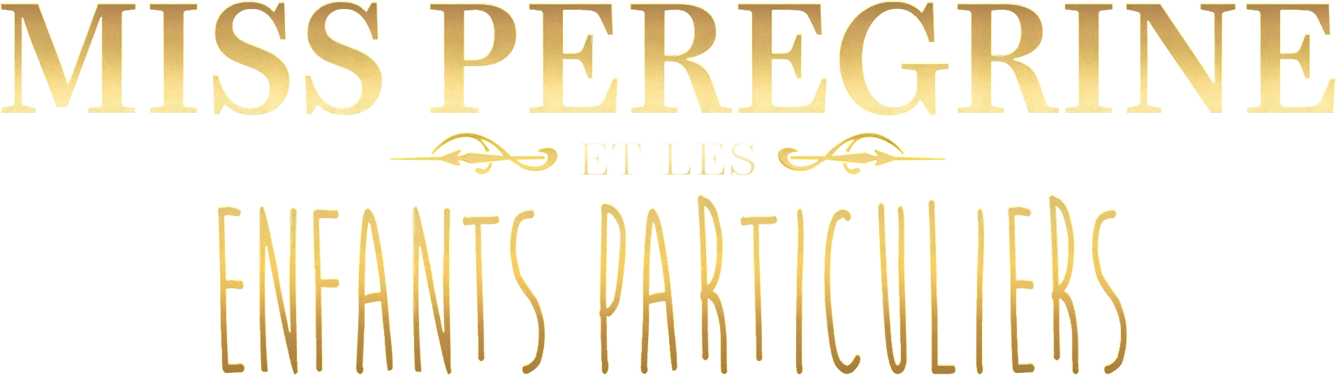Miss Peregrine et les enfants particuliers