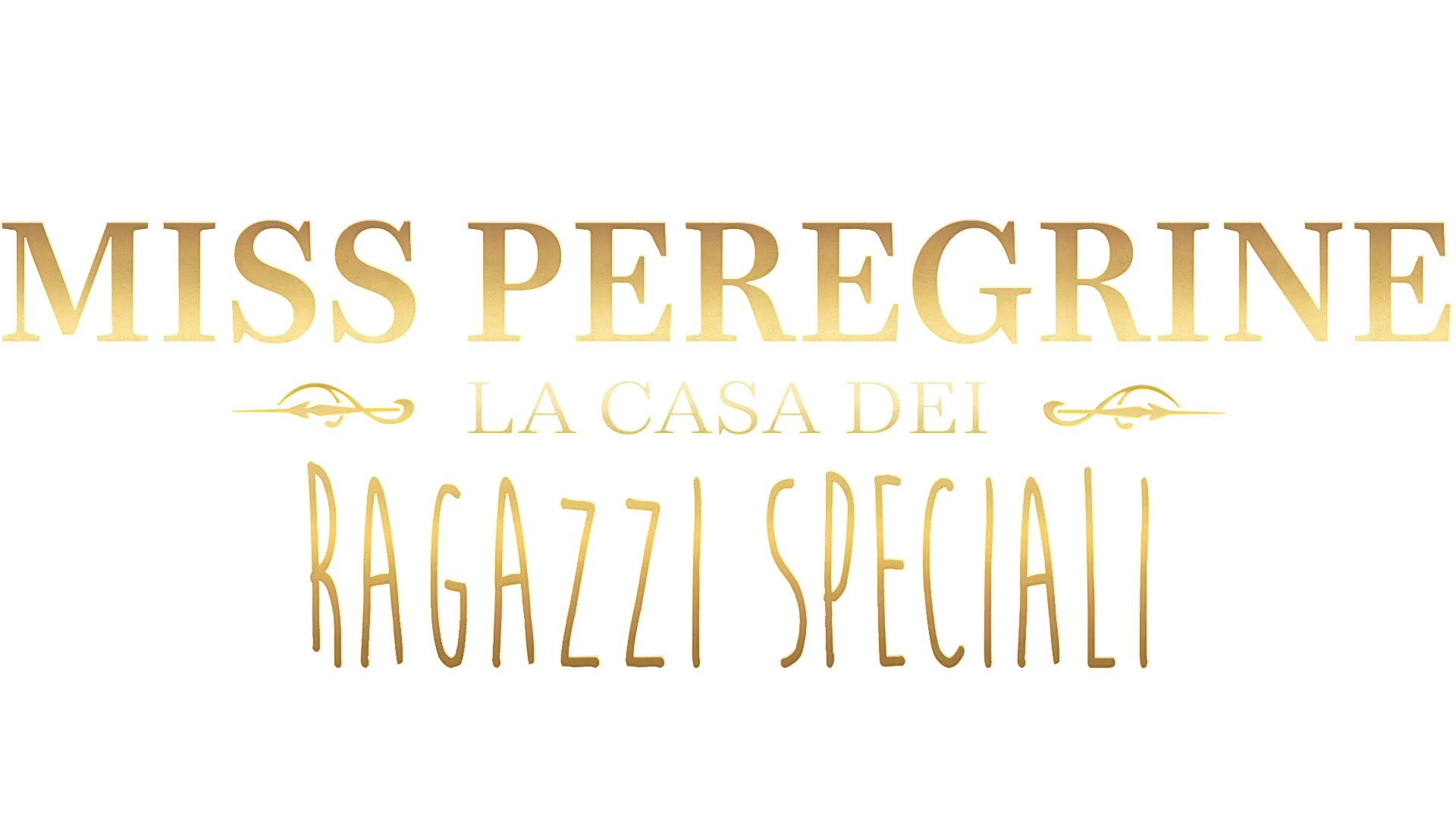 Miss Peregrine - La casa dei ragazzi speciali