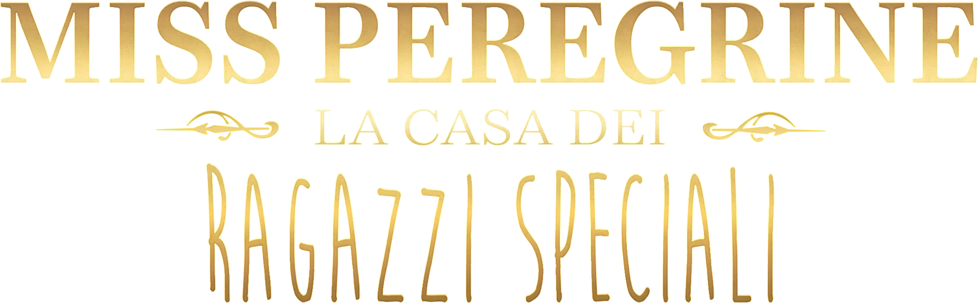 Miss Peregrine - La casa dei ragazzi speciali