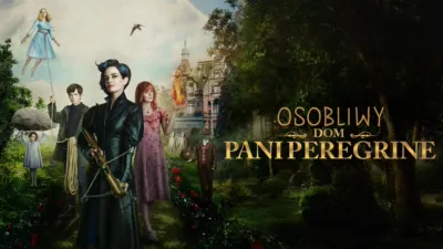 Osobliwy dom pani Peregrine