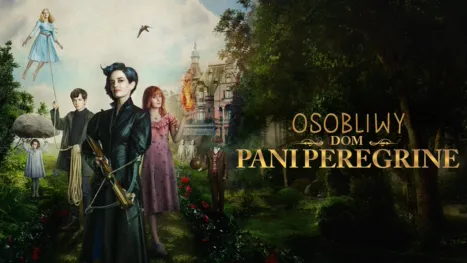 thumbnail - Osobliwy dom pani Peregrine