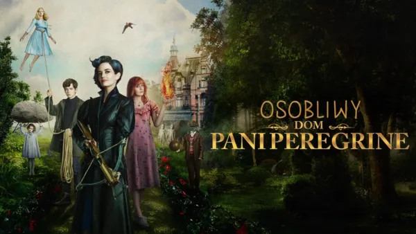thumbnail - Osobliwy dom pani Peregrine