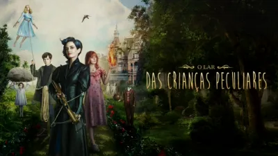 O Lar das Crianças Peculiares