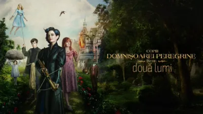 Copiii domnişoarei Peregrine: Între două lumi