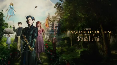 thumbnail - Copiii domnişoarei Peregrine: Între două lumi