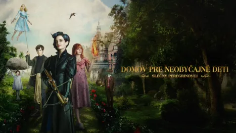 thumbnail - Domov pre neobyčajné deti slečny Peregrinovej