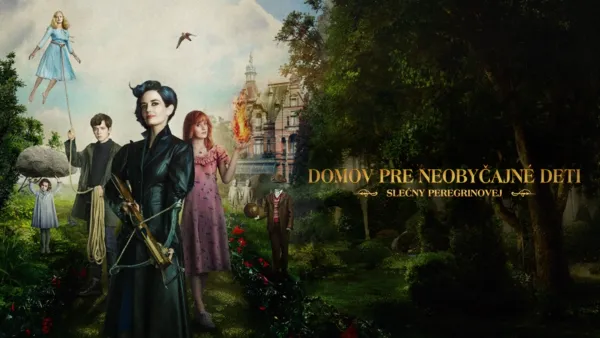 thumbnail - Domov pre neobyčajné deti slečny Peregrinovej