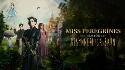 thumbnail - Miss Peregrines hem för besynnerliga barn