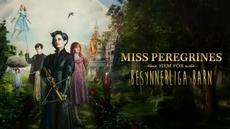 thumbnail - Miss Peregrines hem för besynnerliga barn