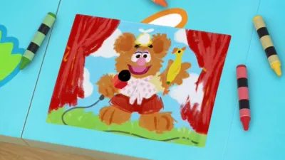 thumbnail - S3:E1 Oh Brother/ Fozzie's Boo Boo Patrol