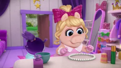 thumbnail - S3:E4 The Mystery Of The Missing Pearls / Rowlf Gets The Blues