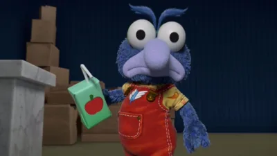 thumbnail - S3:E6 Gonzo's Bubble Trouble/ Fozzie Can't Bear It