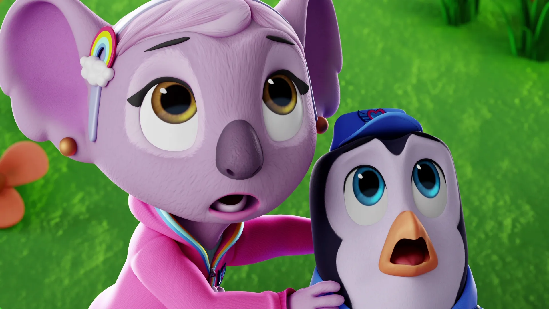 thumbnail - S2:E3 The Big Little Baby / The Super Secret Mission