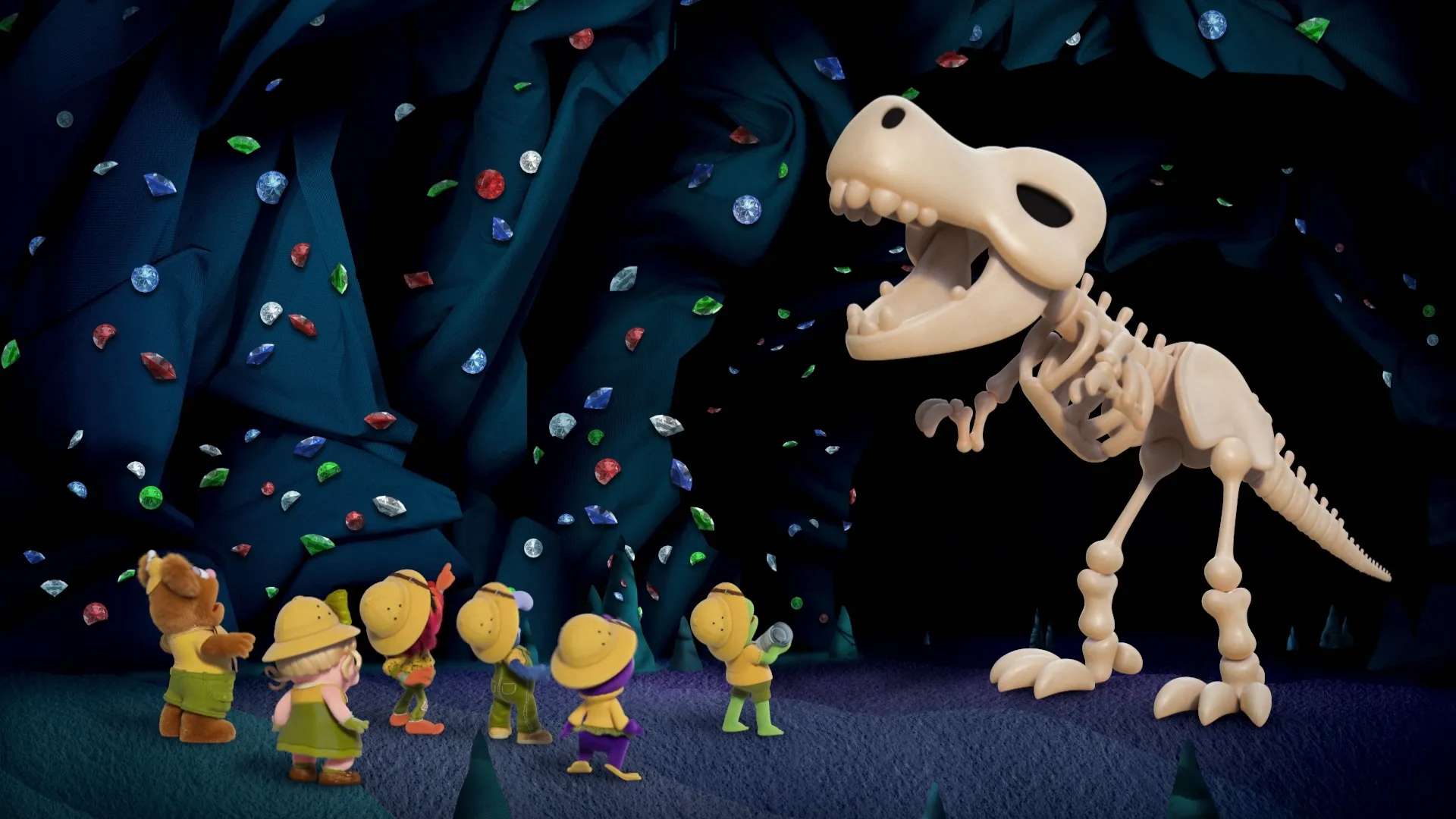 thumbnail - S3：第18話「ロビン・ディグス・ディープ／フェアリー・ティー・パーティー」