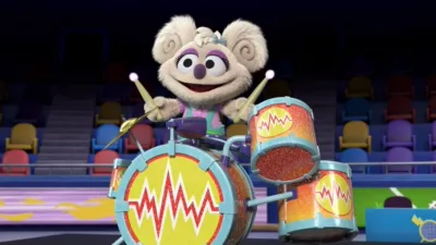 thumbnail - S3:E17 Rozzie And The Big Bad Sound/ Muppets Of The Caribbean