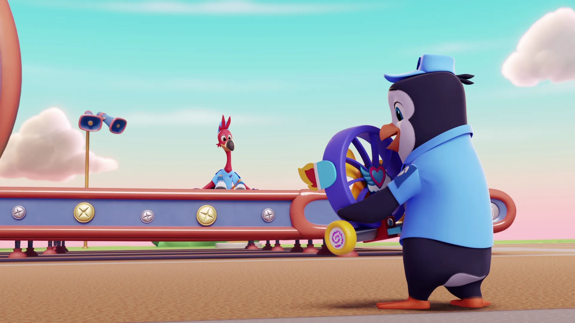 thumbnail - S2:E16 Go Baby Go/ Baby Freddy