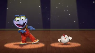 thumbnail - S3:E15 Best In Chicken Show/ No Takesies Backsies