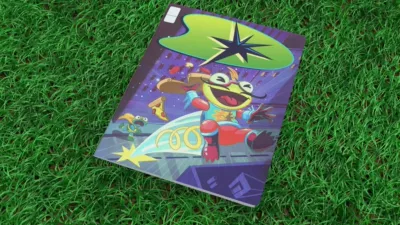 thumbnail - S3:E8 The Ribbiter/ Presto Uh-Oh