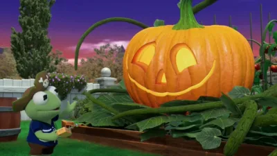 thumbnail - S3:E24 Oh My Gourd/ The Curse of the Wereanimal