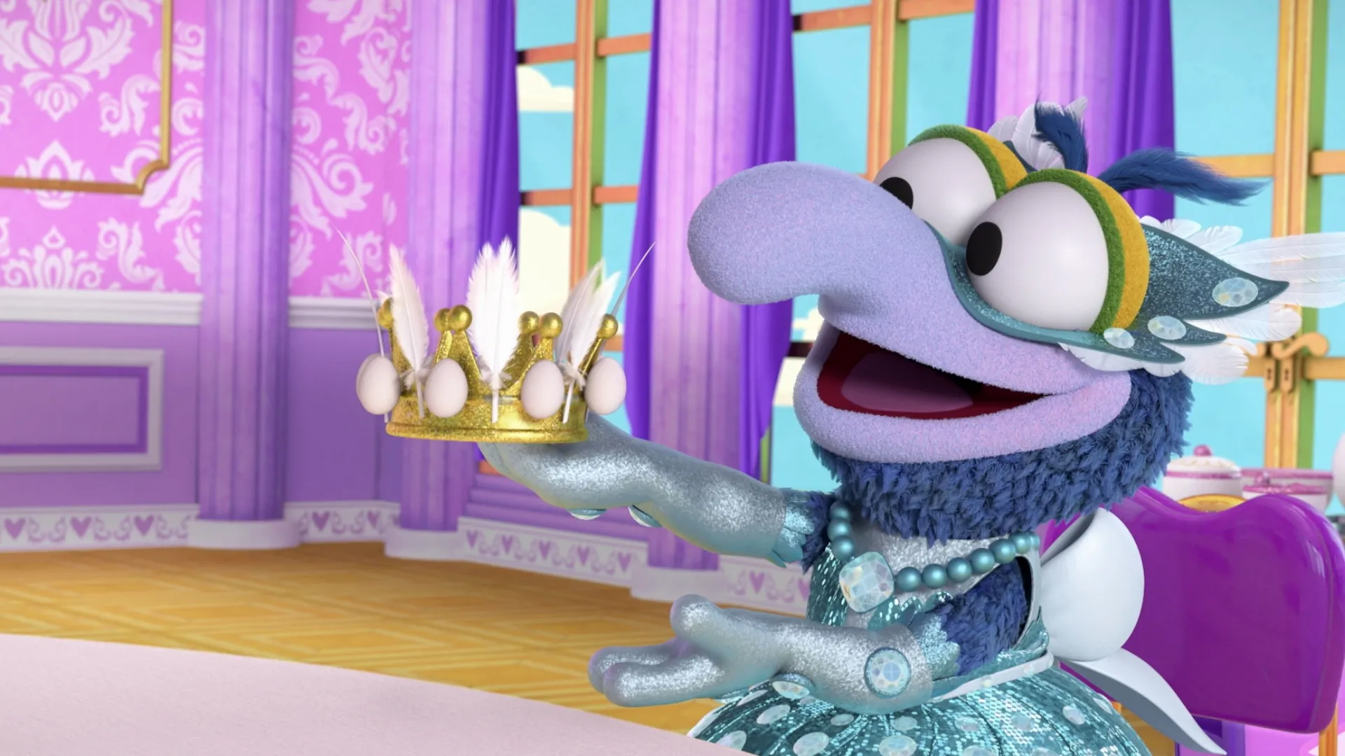 thumbnail - S3：第19話「ゴンゾ・レラ／サマーズ・カー・トラブル」