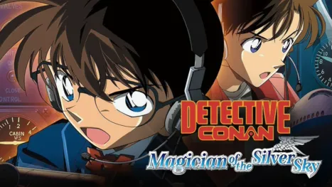 thumbnail - Detective Conan: Magician of the Silver Sky