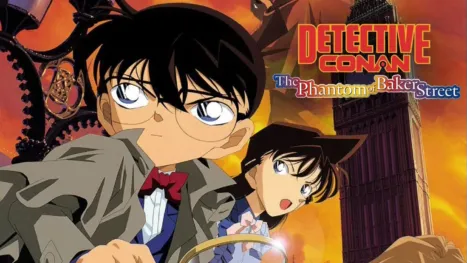 thumbnail - Detective Conan: The Phantom of Baker Street