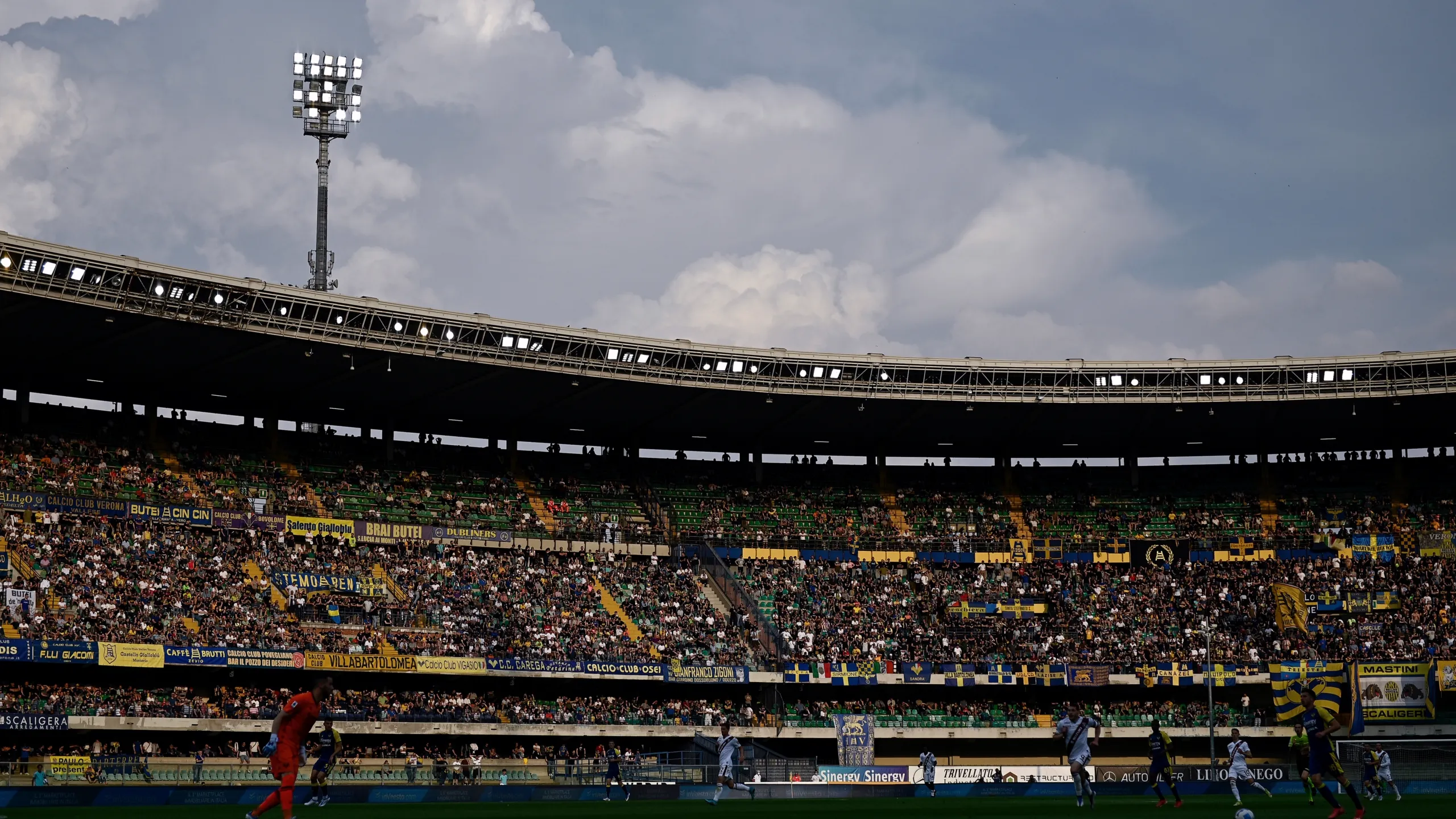 Hellas Verona vs. Fiorentina
