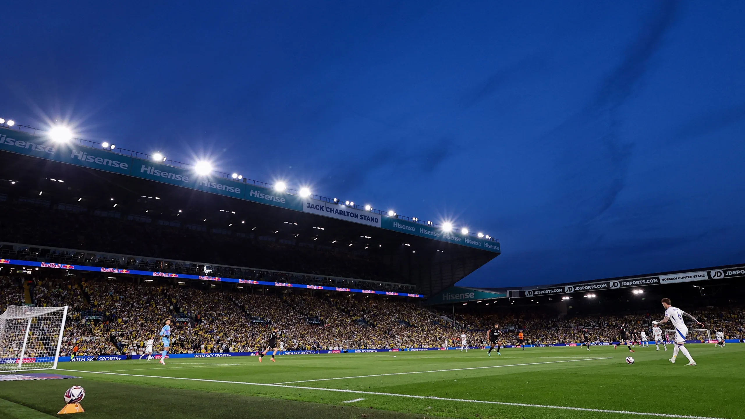 Leeds United vs. Brentford