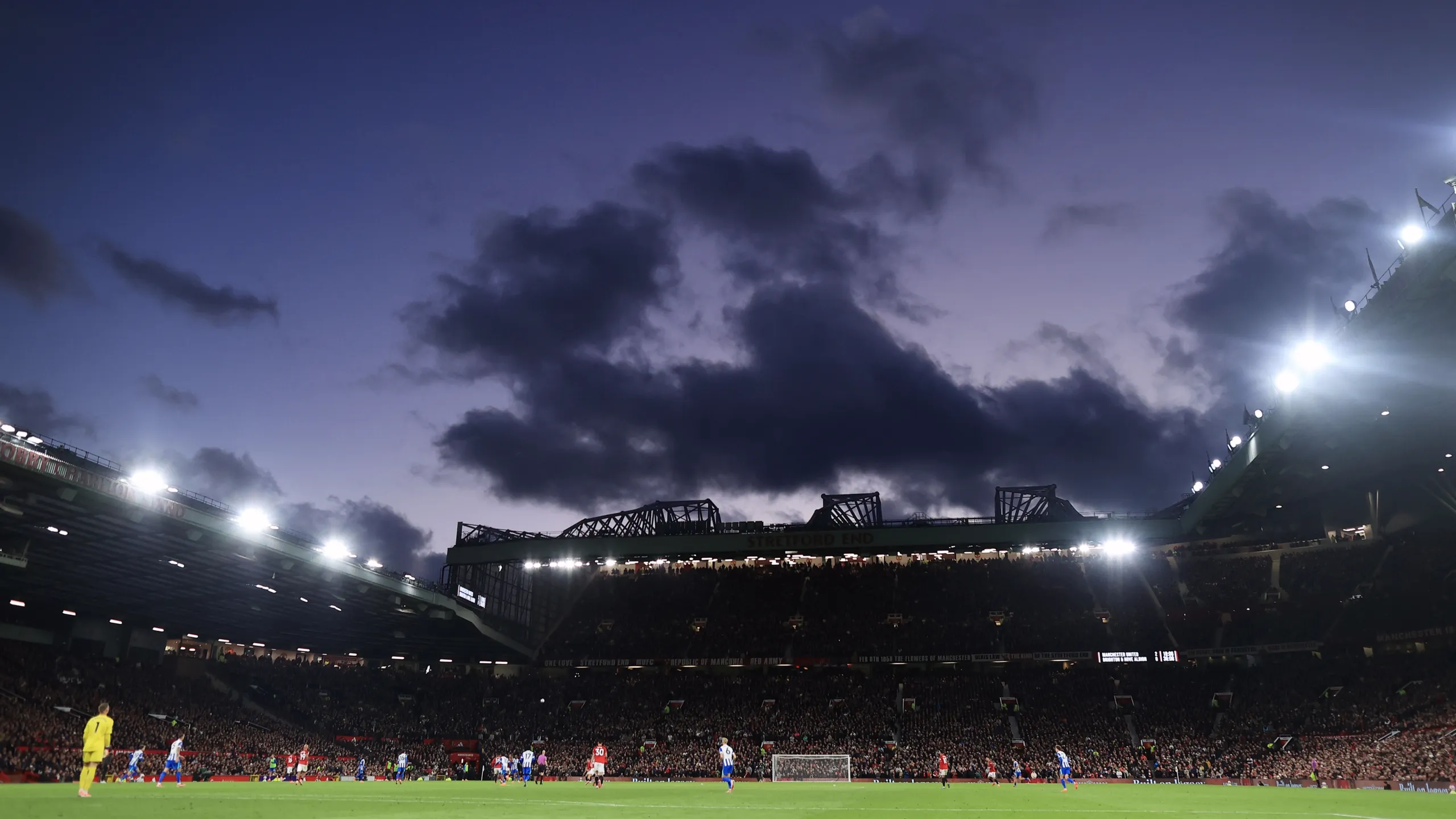 Manchester United x Aston Villa