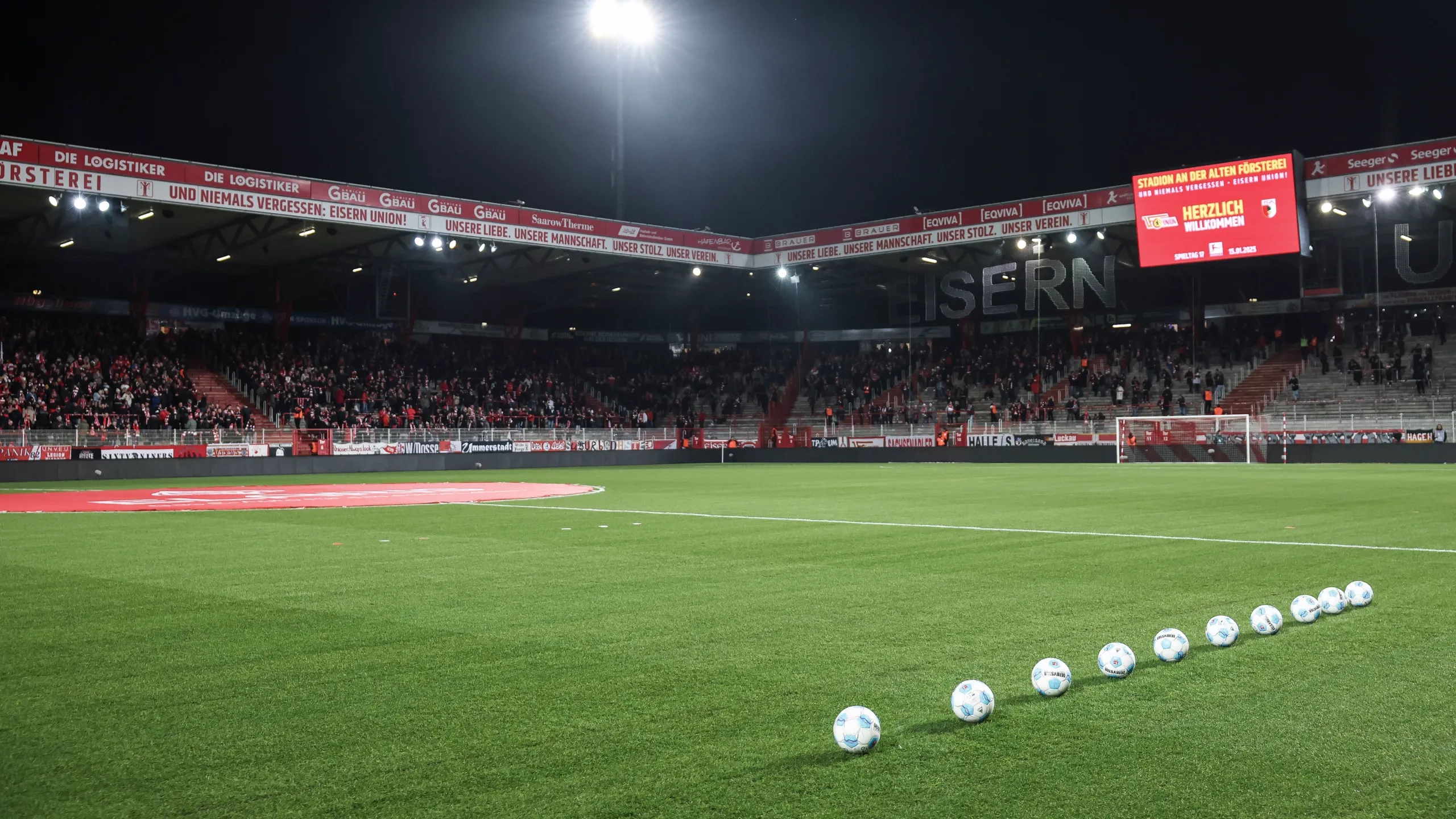 Union Berlin vs. Wolfsburg