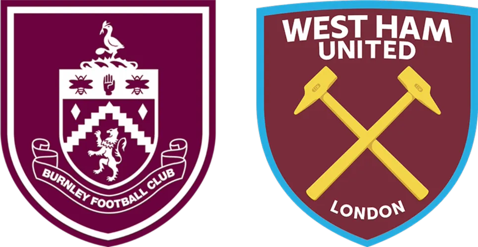 Burnley vs. West Ham United