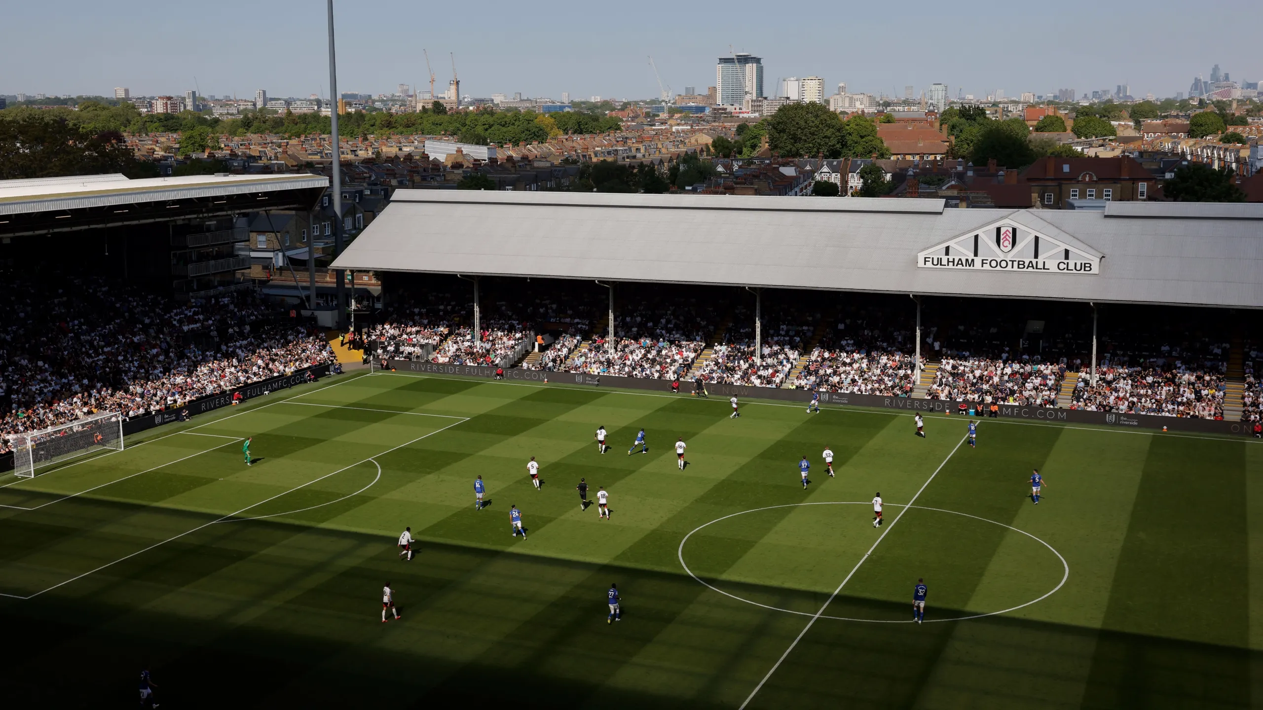 Fulham vs. Burnley
