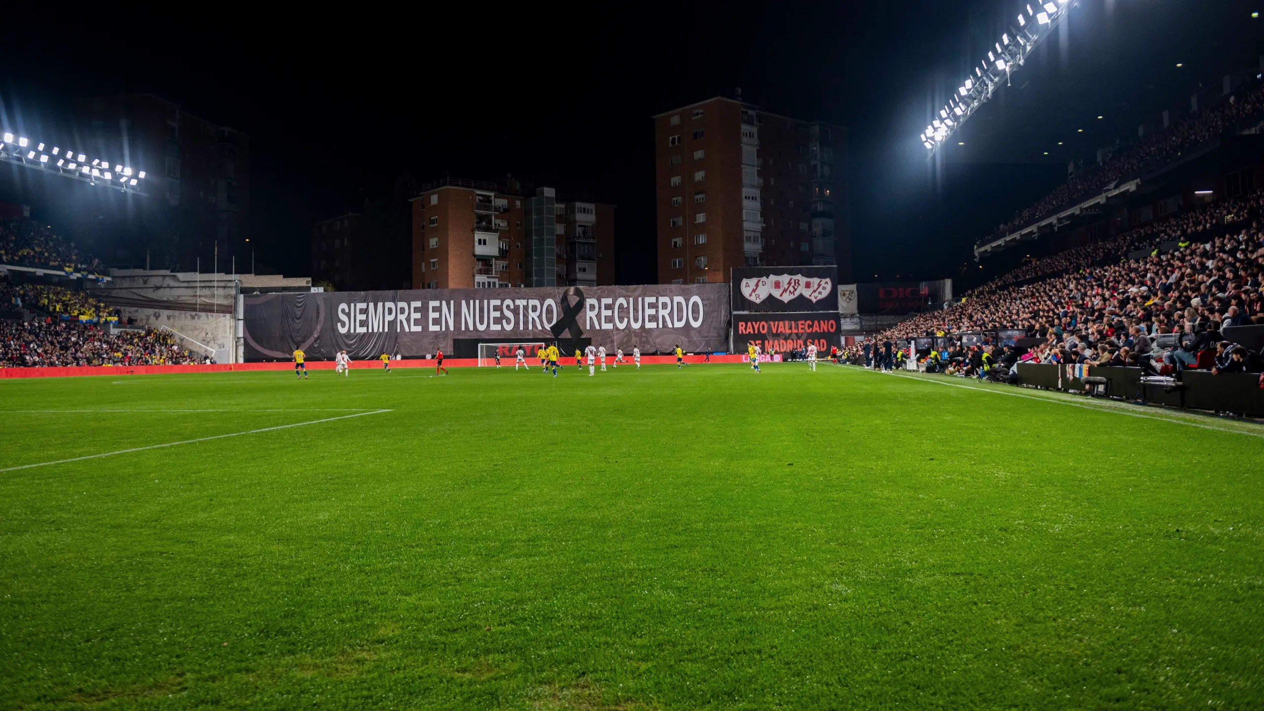 Rayo Vallecano x Elche CF