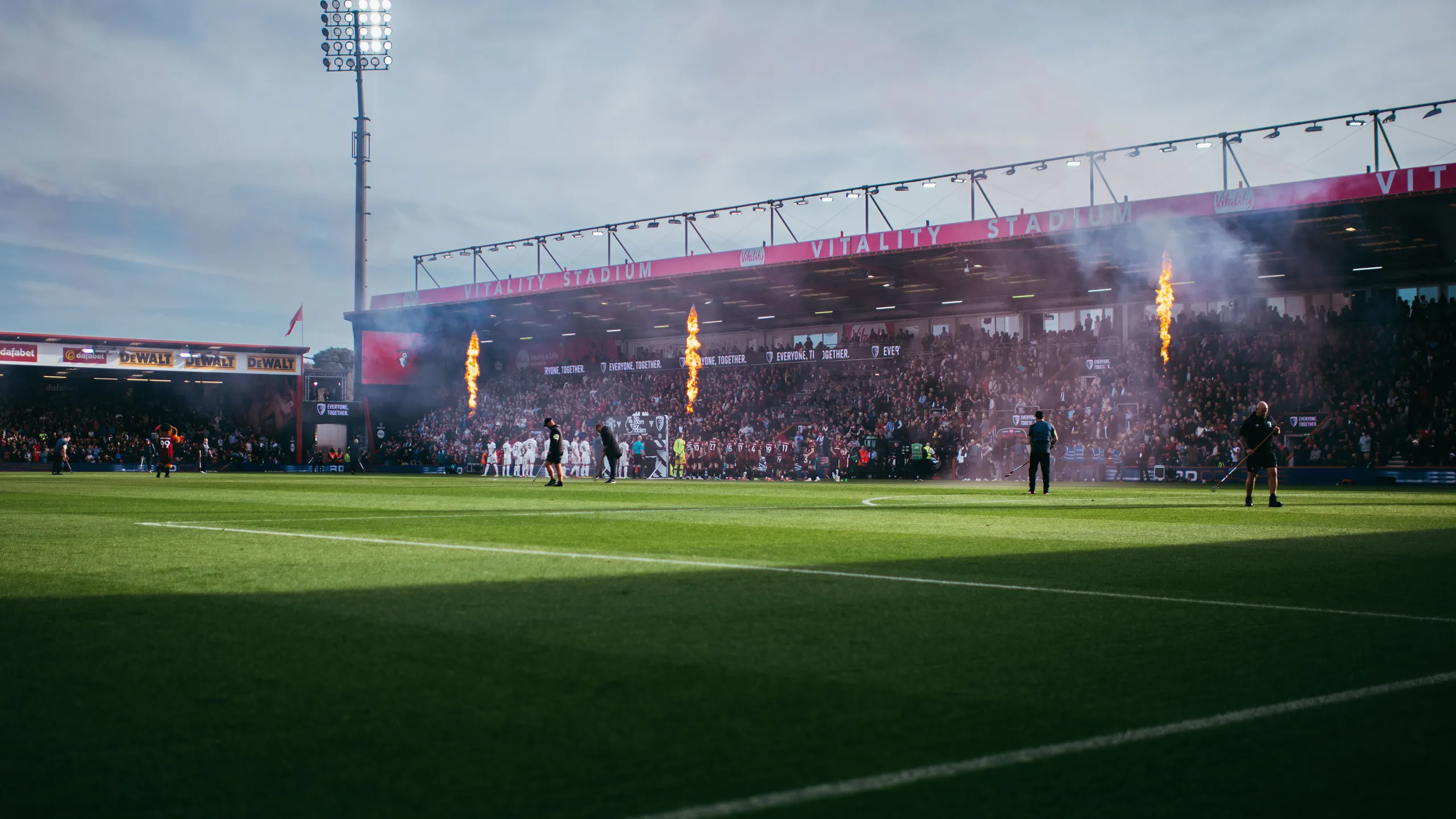 Bournemouth vs. Liverpool