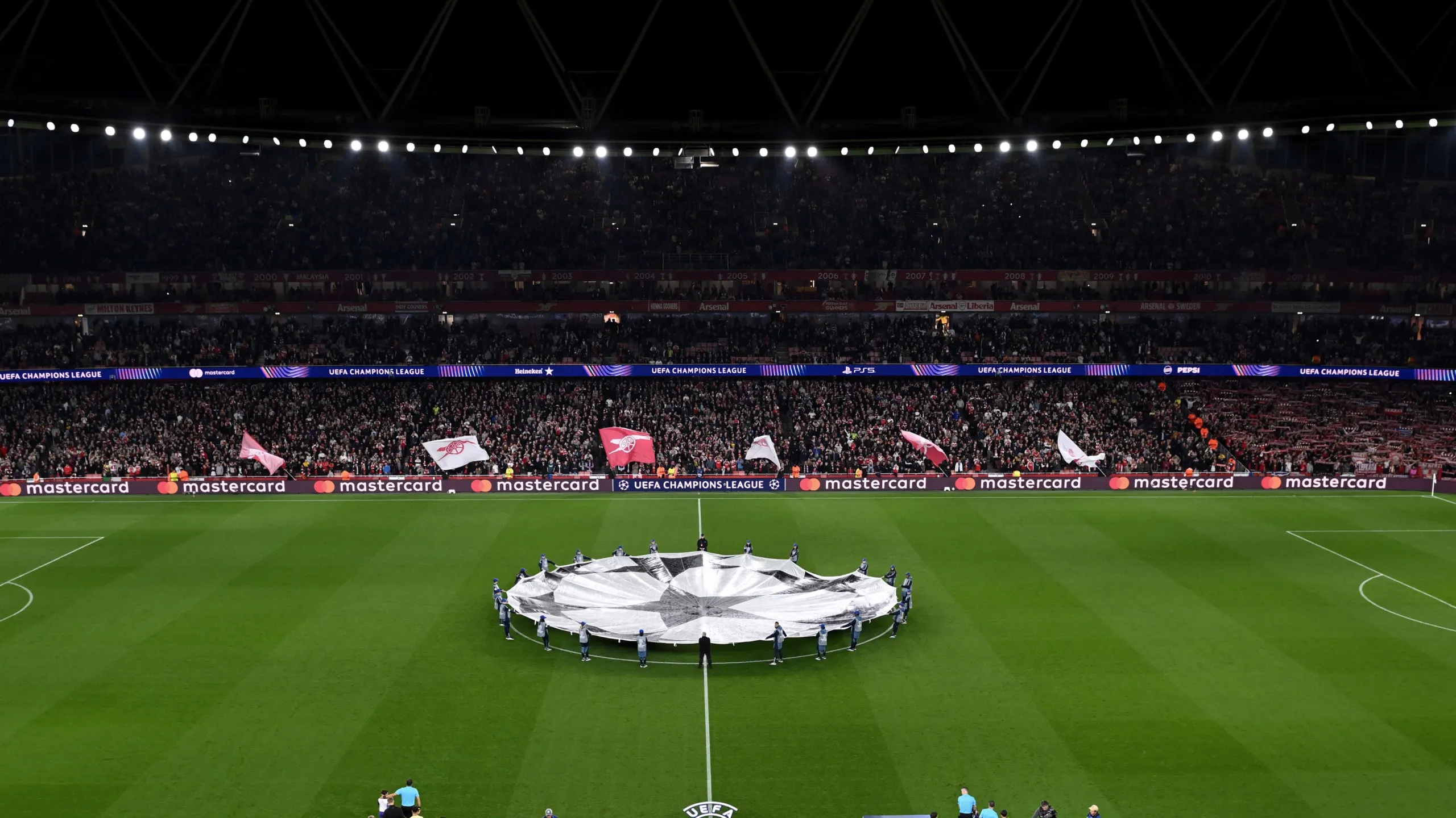 Arsenal x Wigan Athletic