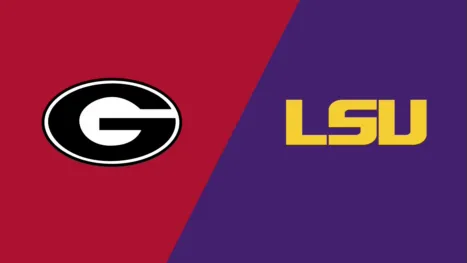 thumbnail - Georgia vs. LSU