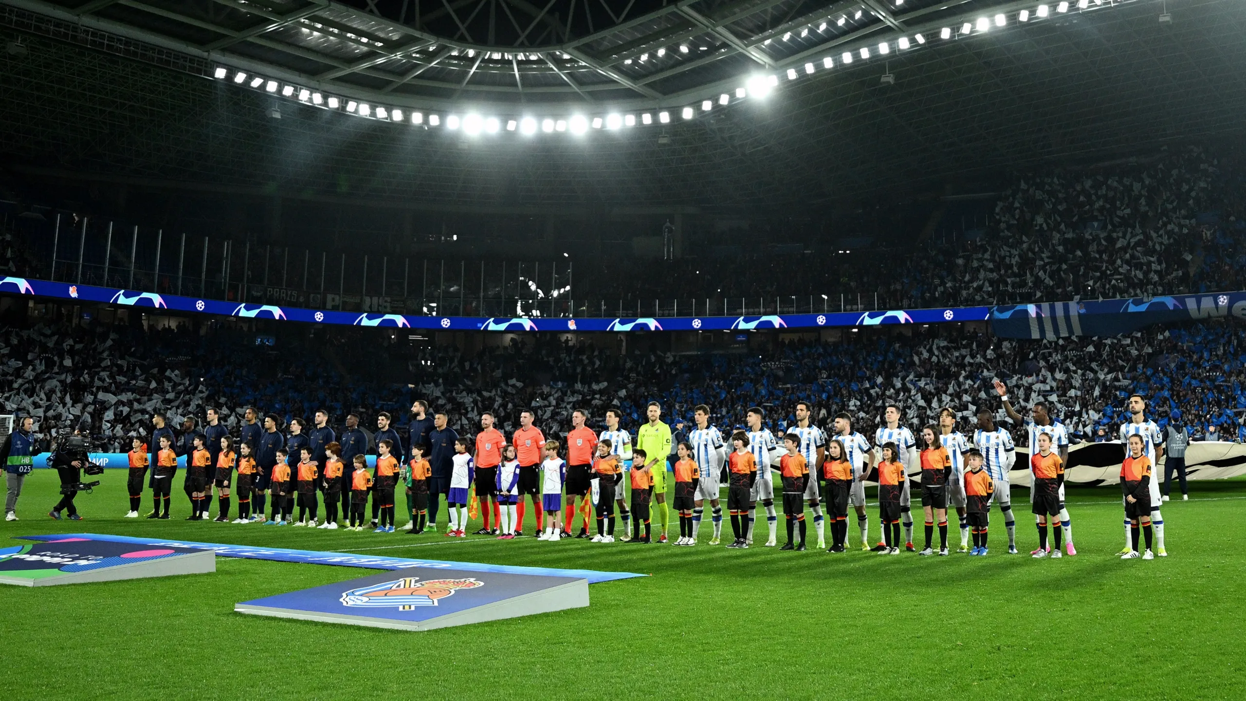 Real Sociedad x Levante UD