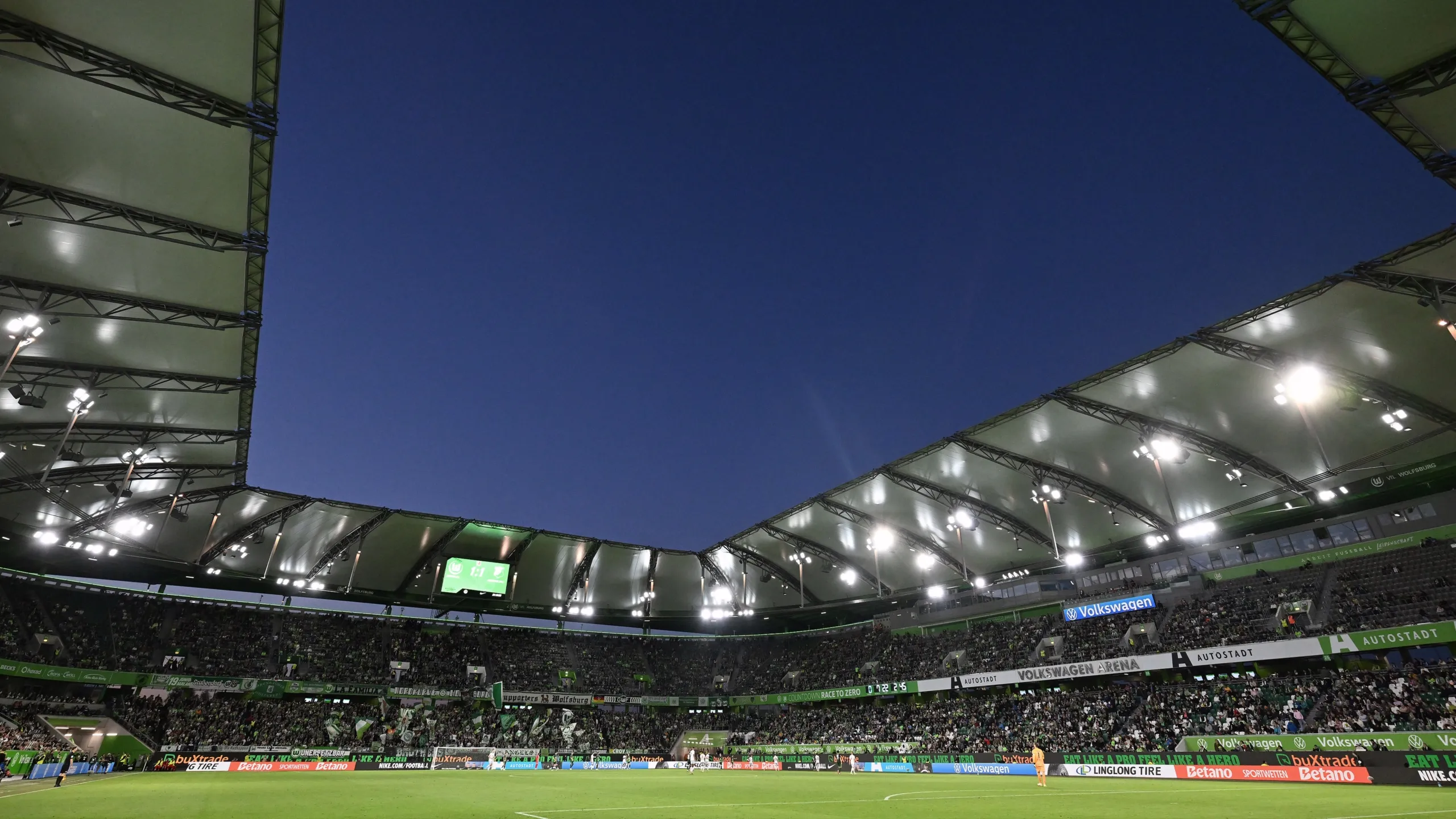 Wolfsburg vs. Eintracht Frankfurt