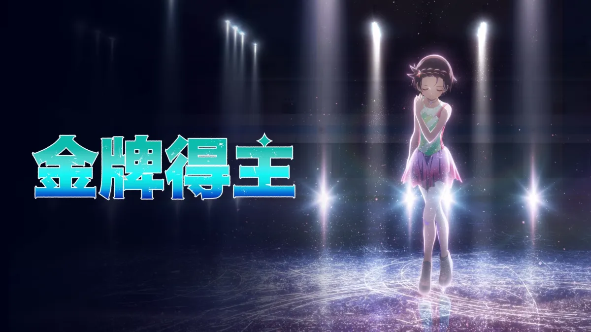 Disney+動畫金牌得主第2季官方圖片