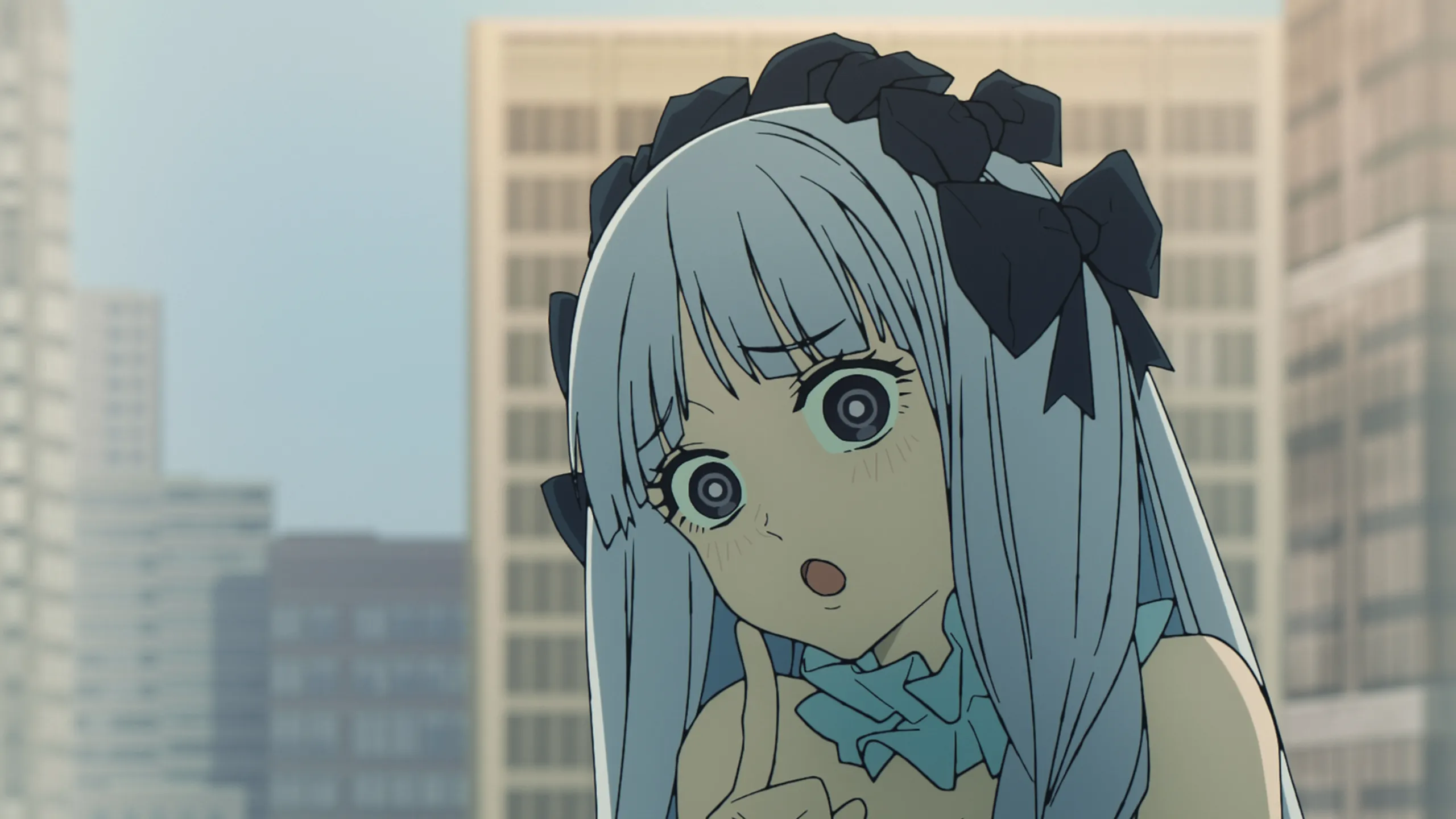 thumbnail - S1：第5話「第4話「半神達の追走曲」」