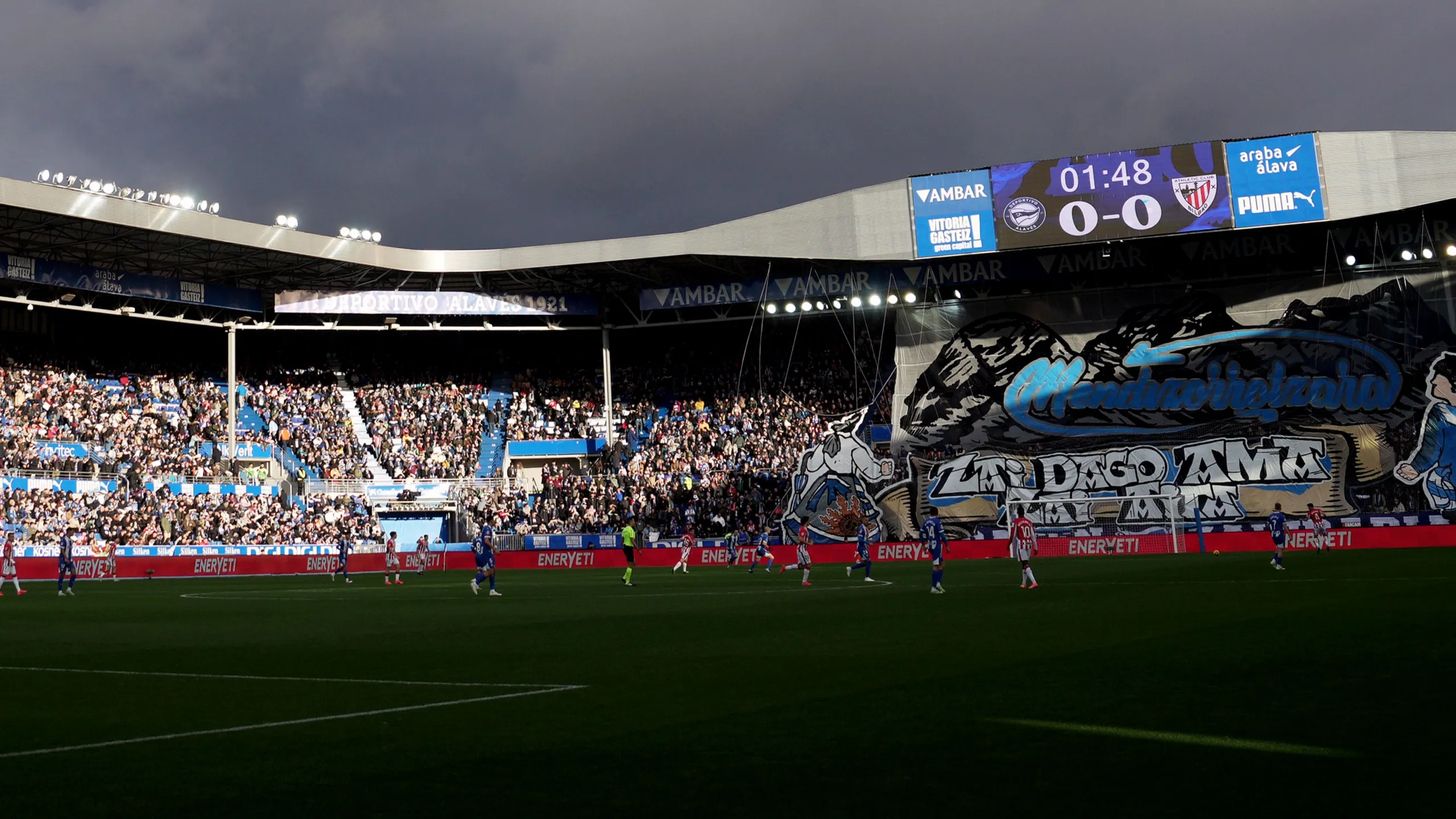 Alavés x Villarreal CF