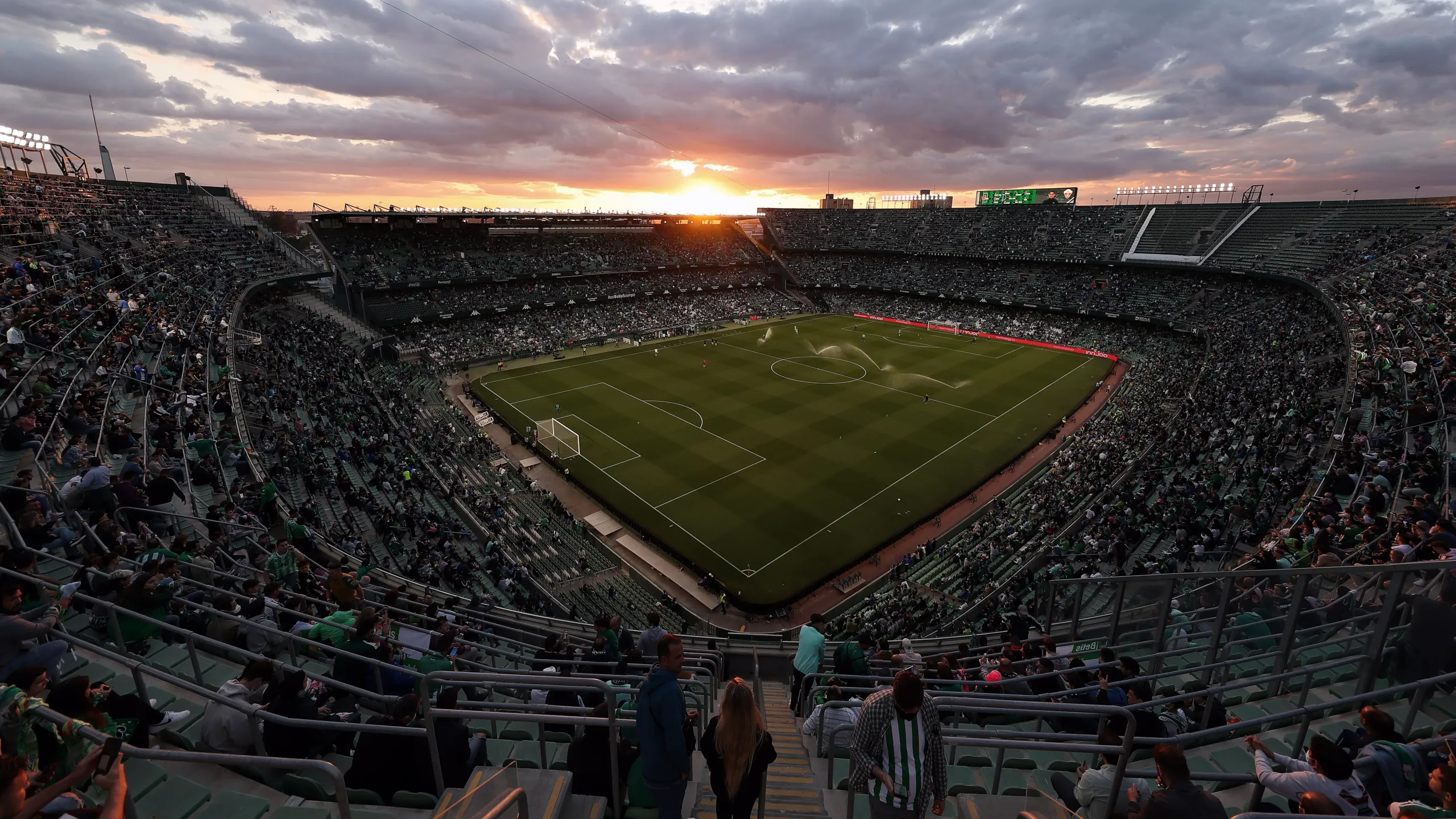 Real Betis vs. SC Braga