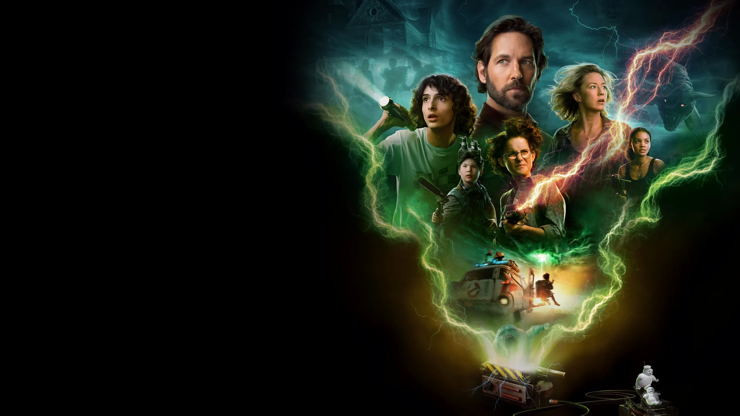 Ghostbusters: El legado