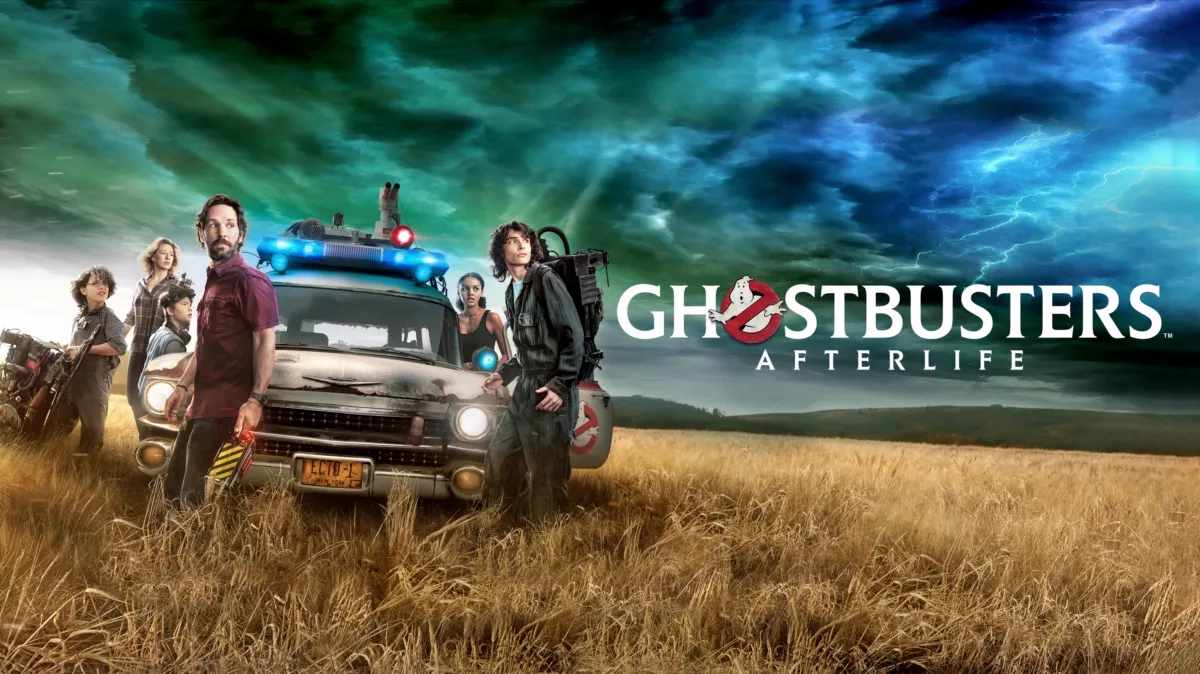 Ghostbusters: Afterlife | Watch on Disney+