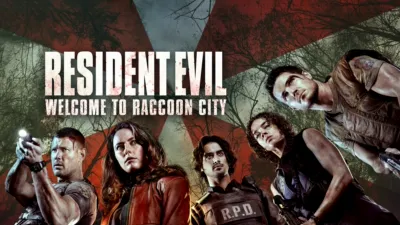 Resident Evil: Welcome to Raccoon City
