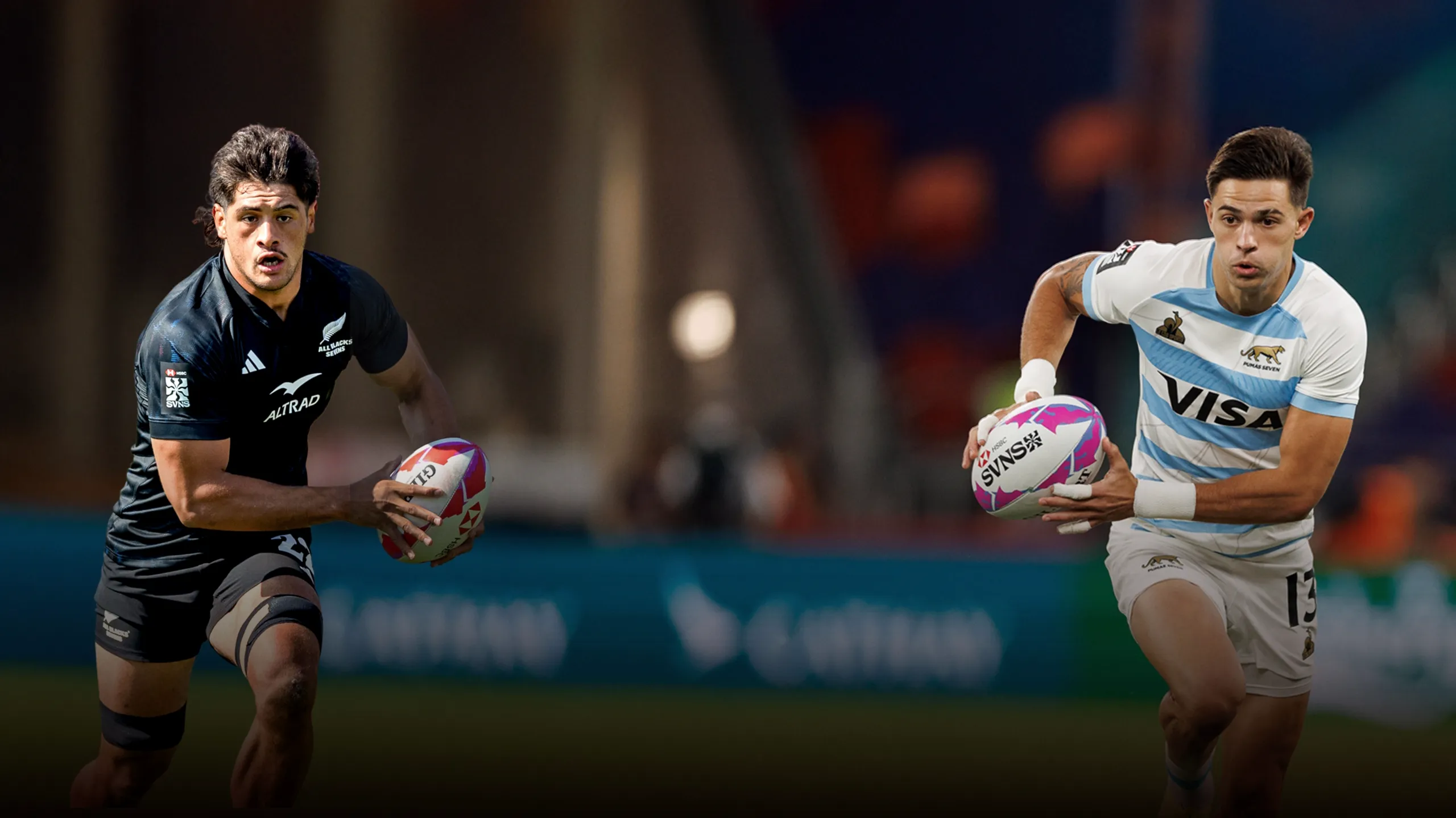 Rugby SVNS Series 2: Etapa de Sao Paulo  (BRA)